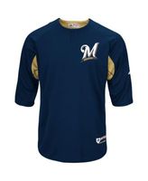 Majestic Men's Tampa Bay Rays Replica Jersey - Macy's