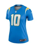 Justin Herbert Los Angeles Chargers Nike Inverted Legend Jersey - Gold