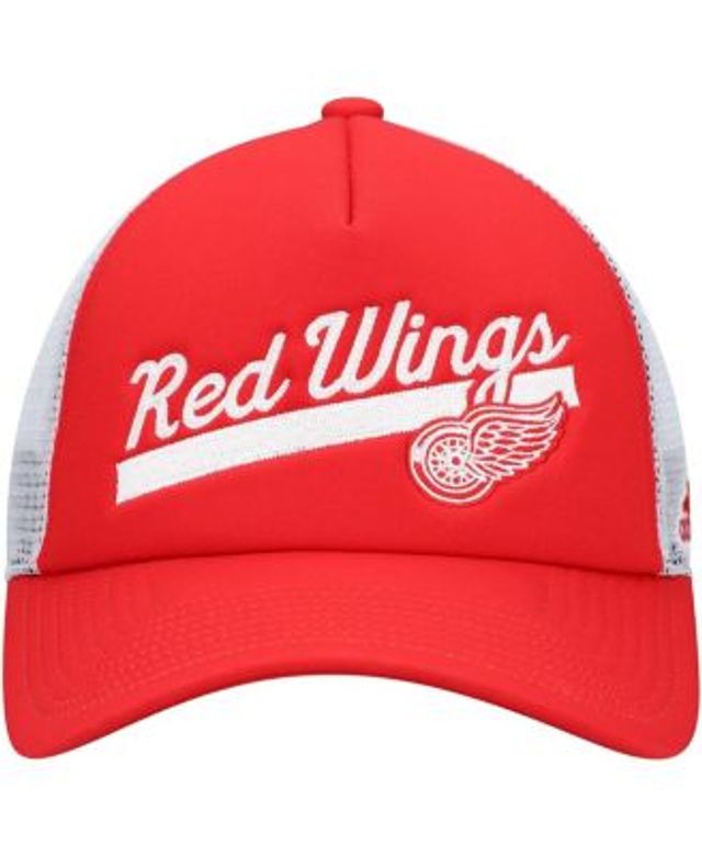 Detroit Red Wings Women's 47 Brand Pink Miata Adjustable Hat