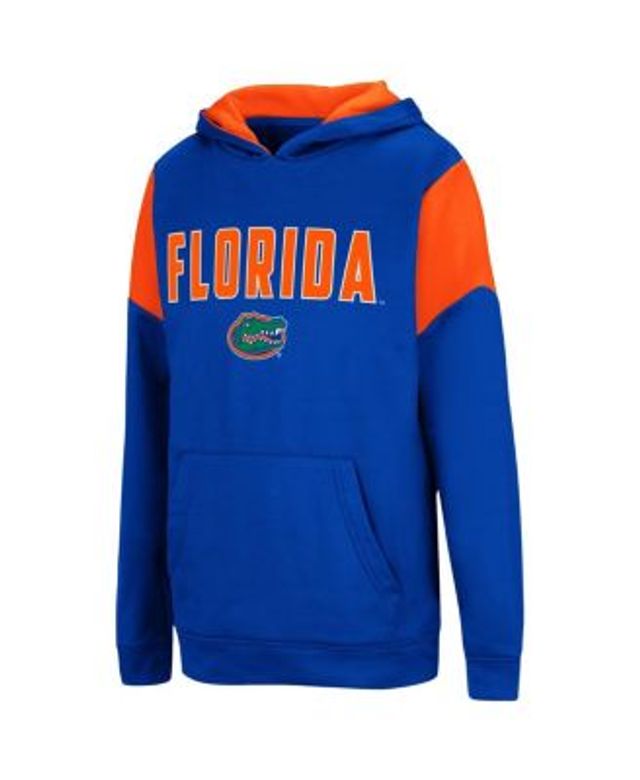 Youth Jordan Brand Tim Tebow Royal Florida Gators Ring of Honor Untouchable Replica Jersey