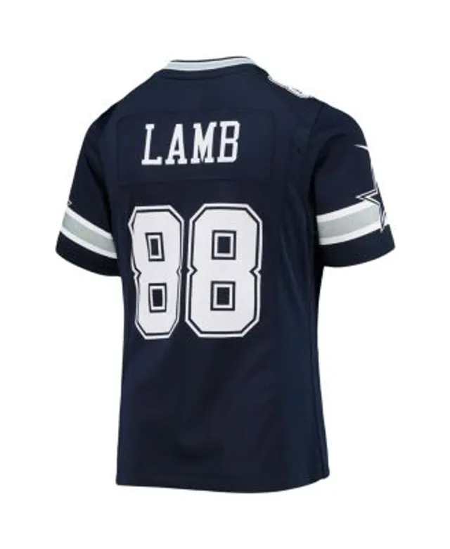 Nike Men's Dallas Cowboys CeeDee Lamb 88 Game Replica Jersey