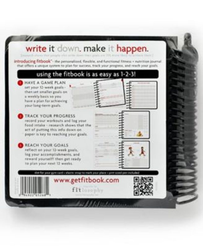 Fitbook Journal