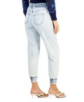 Women's Mid Rise Denim Joggers, Created for Macy's