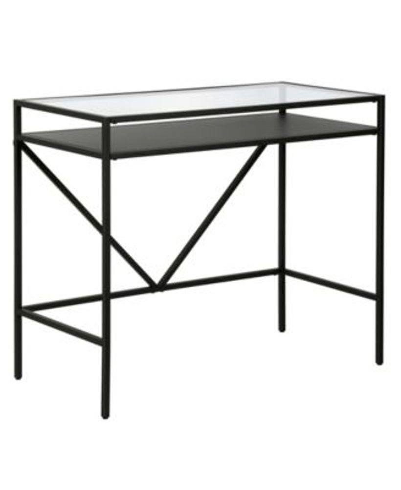 Baird 36" Desk with Shelf