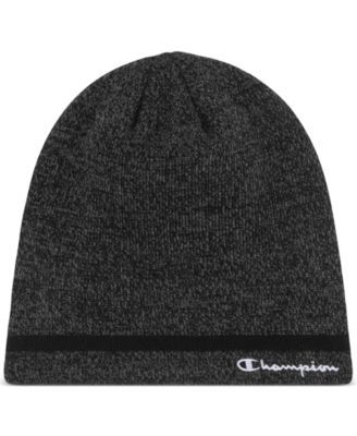 Men's Foxhill Fleece-Lined Embroidered Logo Beanie