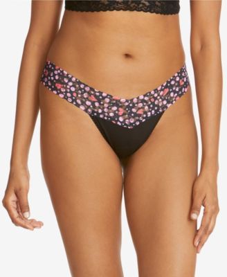 Women's Love Nest Low Rise Thong