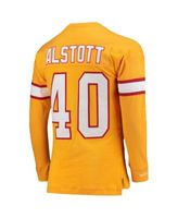 Lids Mike Alstott Tampa Bay Buccaneers Fanatics Authentic