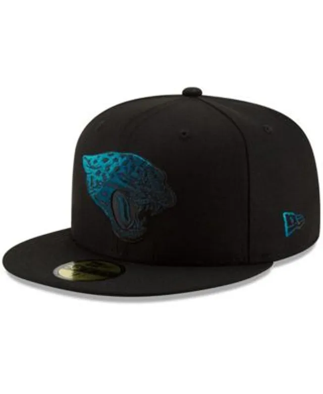 Men's New Era Cream Atlanta Falcons Chrome Color Dim 59FIFTY