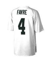 Mitchell & Ness Green Bay Packers Brett Favre 1996 Split Legacy Jersey