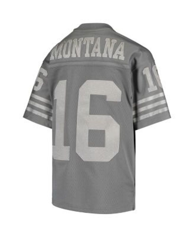 Joe Montana San Francisco 49ers Mitchell & Ness Retired Player