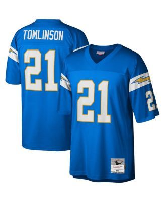 LaDainian Tomlinson San Diego Chargers Nike Retired Player Game Jersey -  Navy