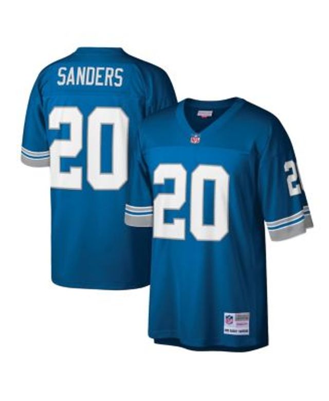 Lids Barry Sanders NFC Mitchell & Ness 1994 Pro Bowl Authentic