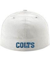 Indianapolis Colts New Era Omaha 59FIFTY Fitted Hat - Royal