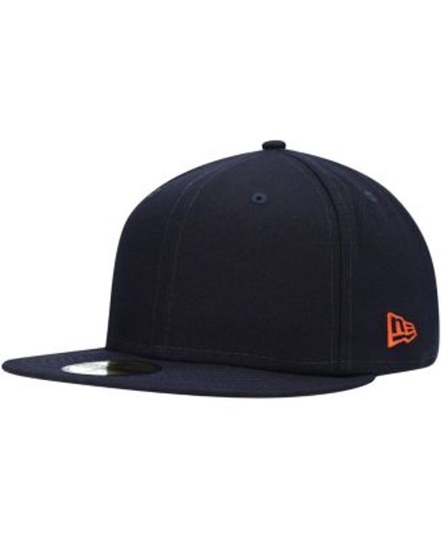 Men's San Francisco Giants New Era Navy 2021 Turn Back The Clock Sea Lions  59FIFTY Fitted Hat