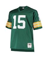 Men's Green Bay Packers Bart Starr Nike Green Retired Player Game Jersey