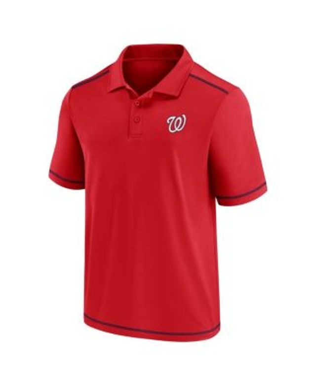 Men's Nike Red St. Louis Cardinals Diamond Icon Franchise Performance Polo