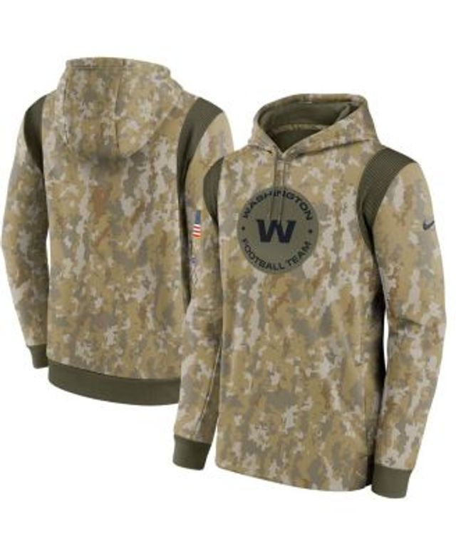 Seattle Seahawks Boys Medium Camo Hoodie Pullover by Team 