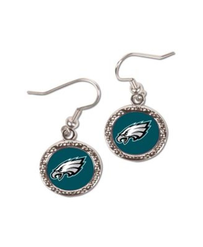 philadelphia eagles earrings