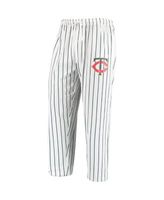 Men's Concepts Sport White/Navy New York Yankees Vigor Sleep Pant