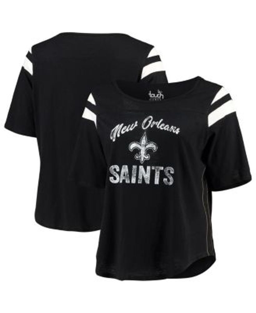 new orleans saints women's t shirts