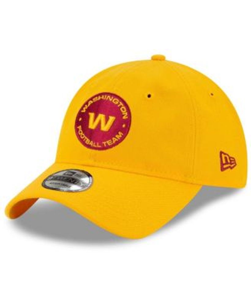 : New Era Men's Burgundy/Black Washington Football Team