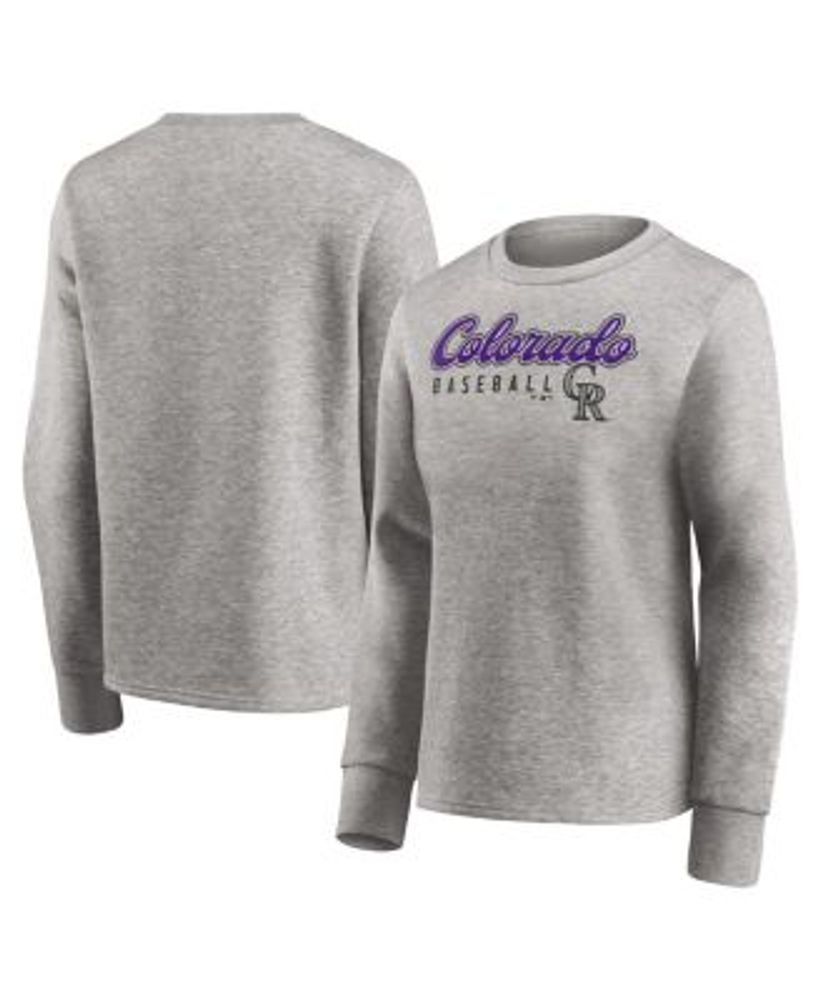 Fanatics Branded CO Rockies Gear, Fanatics Branded Rockies Apparel