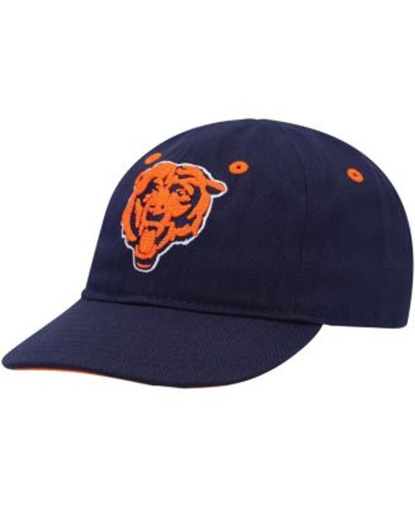 Youth Navy Chicago Bears Pre-Curved Snapback Hat