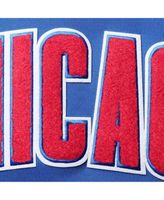 Men's Pro Standard White Chicago Cubs Team Logo T-Shirt Size: Small