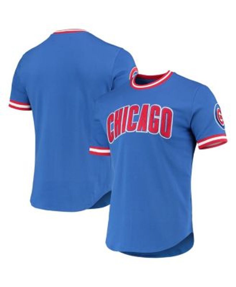 Nike Men's Red Chicago Cubs Team T-shirt - Macy's