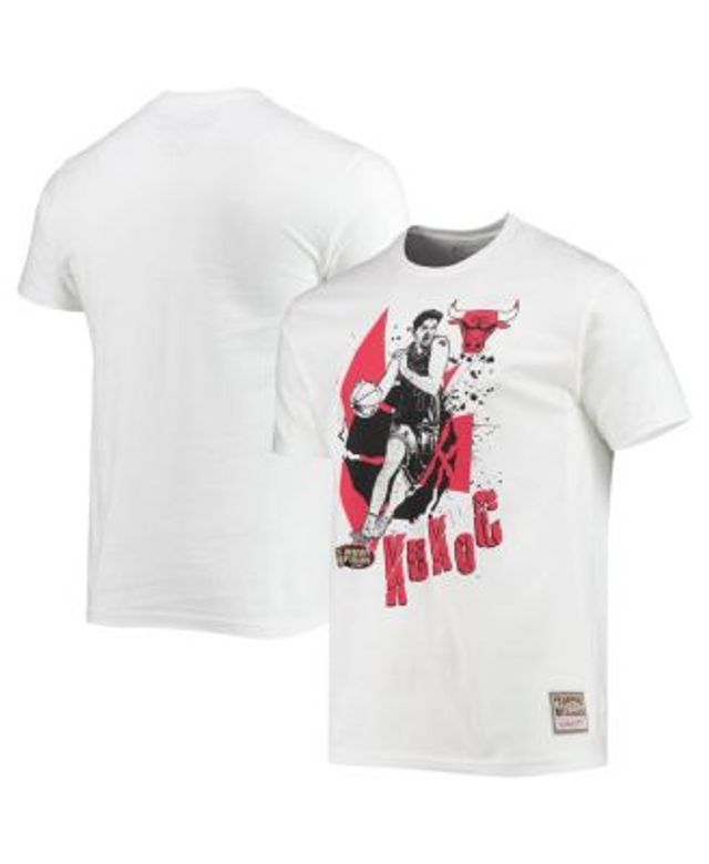 47 Men's 2022-23 City Edition Chicago Bulls White Backer T-Shirt