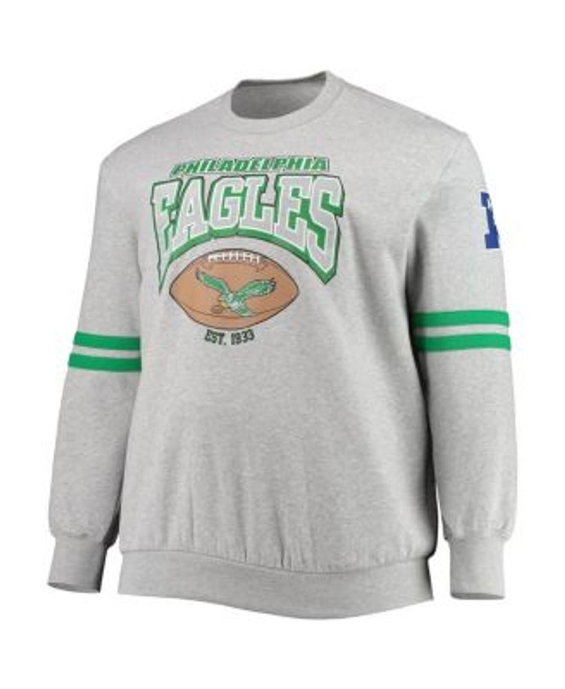 Philadelphia Eagles Big & Tall Hoodies, Eagles Sweatshirts