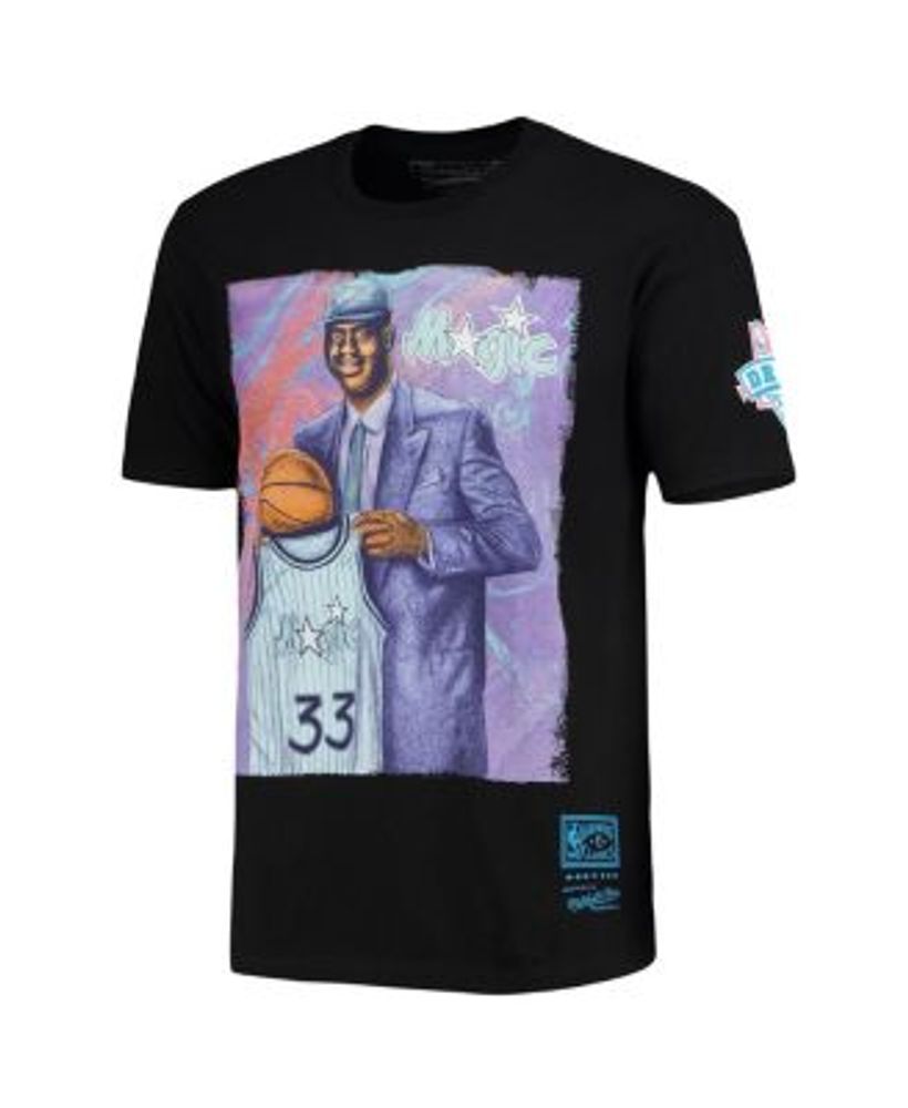 Official real Draft Day Tee Orlando Magic Shaquille O'neal