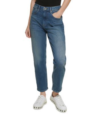 Women's Waverly Straight-Leg Jeans