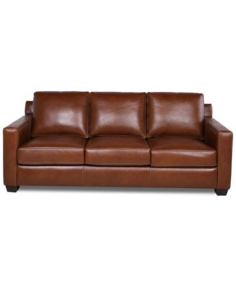 Emilyn Leather Sofa