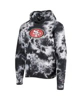 Lids Atlanta Falcons Tommy Hilfiger Stanley Tie-Dye Pullover Hoodie - Black