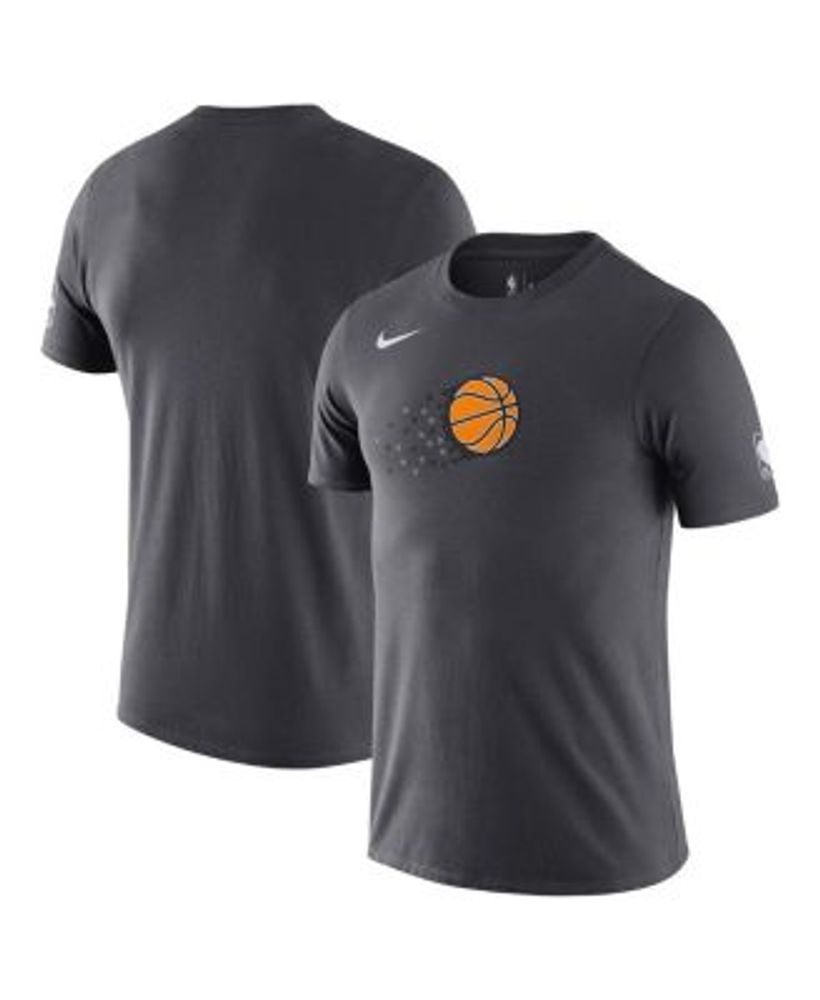 Orlando Magic Nike 2021/22 City Edition Pregame Warmup Shooting Raglan  Performance T-Shirt - Black