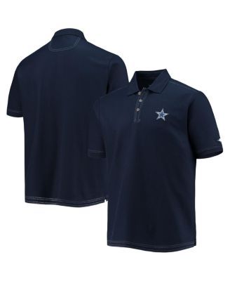 Nike Men's Navy Dallas Cowboys Vapor Performance Polo Shirt