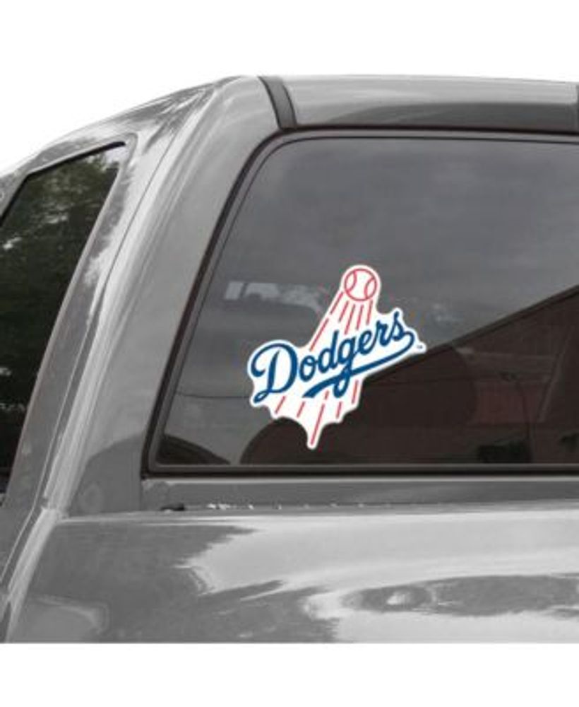 Mickey Mouse Los Angeles Dodgers Decal Sticker 
