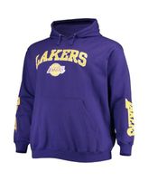 big and tall lakers hoodie