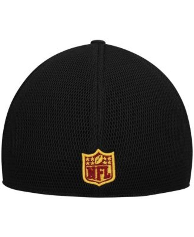 Men's New Era Burgundy Washington Football Team Circle Essential 59FIFTY  Fitted Hat