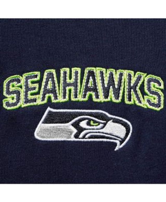 Authentic NFL Apparel Authentic Apparel Men's Seattle Seahawks Established  Hoodie - Macy's