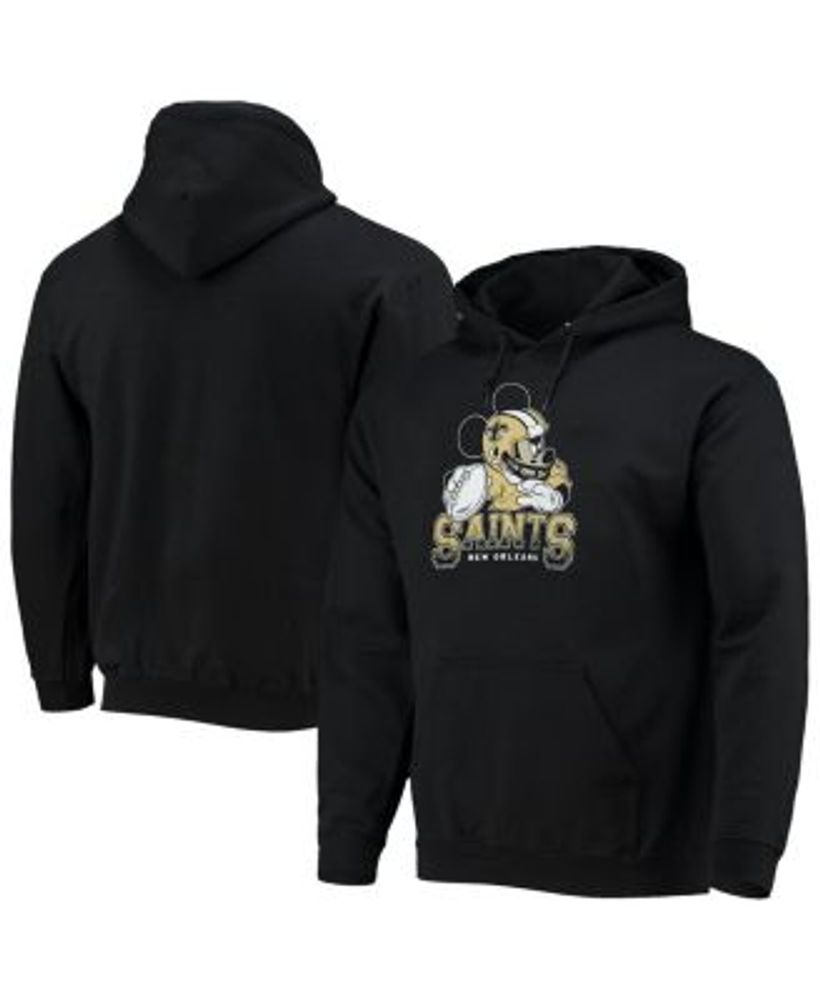 Eagles Mickey QB Hoodie, Junk Food Clothing