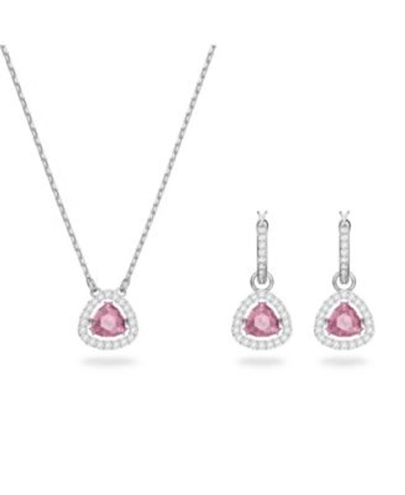 Women's Millenia Set of Necklace and Earrings