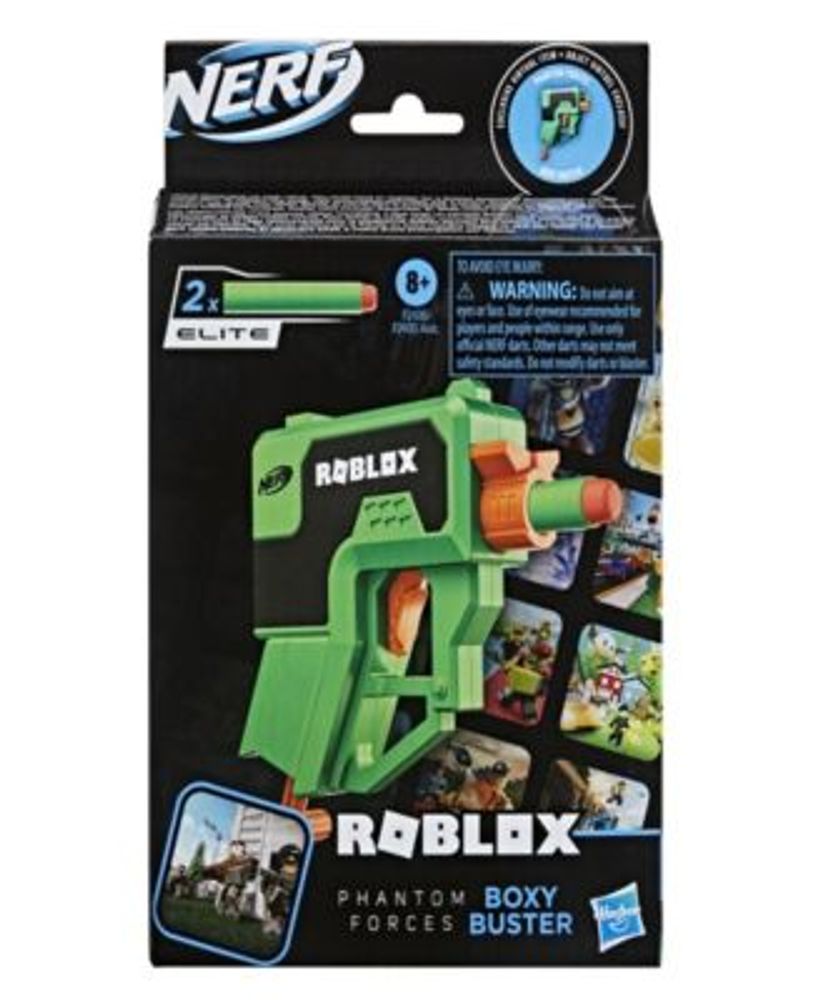 Nerf Roblox Phantom Forces - Boxy Buster Blaster