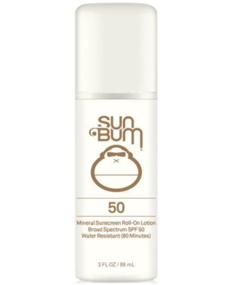 Mineral Sunscreen Roll-On Lotion SPF 50