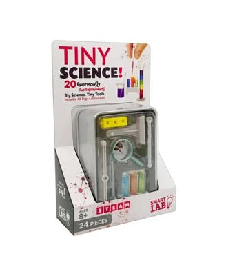 - TINY Science, Set of 24