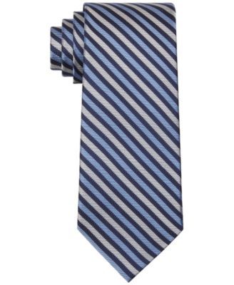 Men's Jeremy Fine Stripe Tie