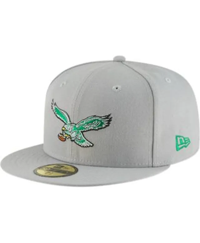 New Era Men's Philadelphia Eagles B-Dub 59FIFTY Fitted Hat - Macy's