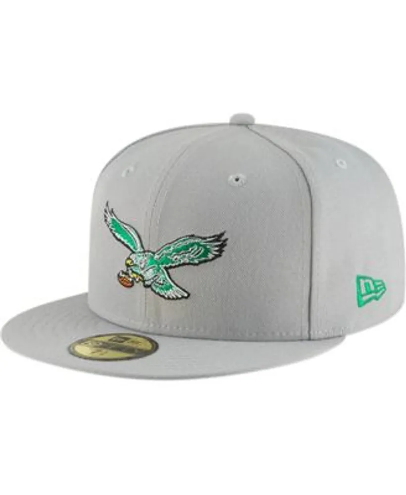 New Era White Arizona Cardinals Omaha 59FIFTY Fitted Hat