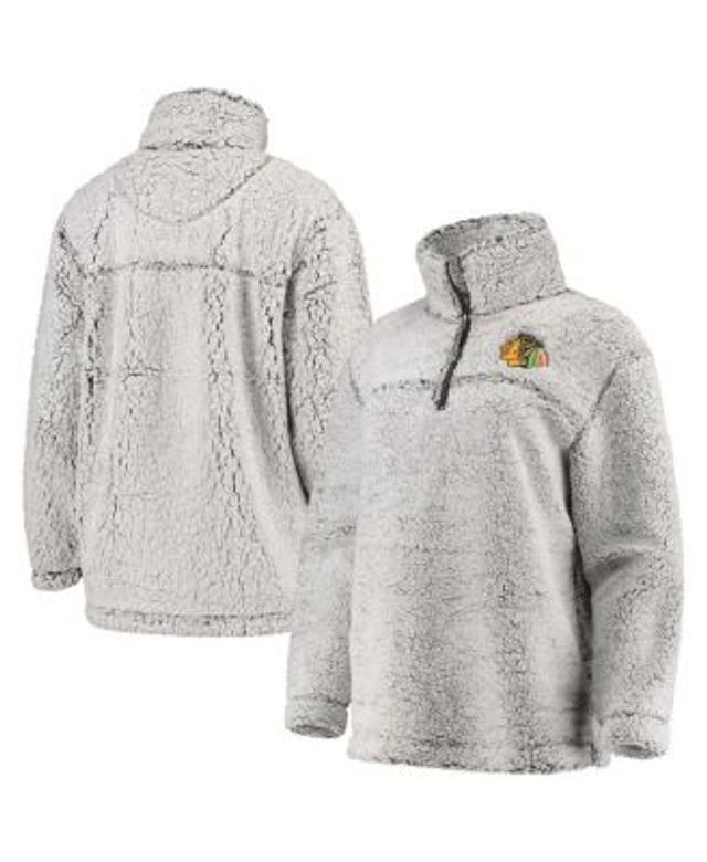 Carl Banks Buffalo Bills Sherpa Jacket